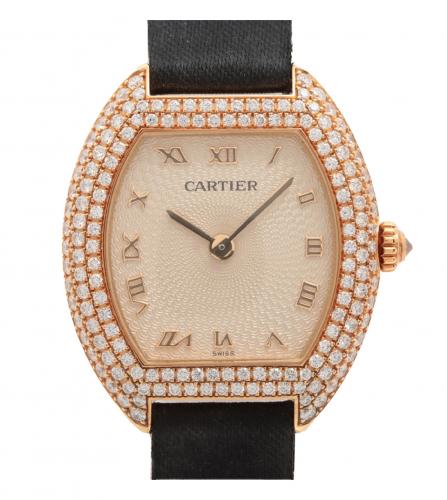 Cartier Tortue