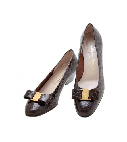 FERRAGAMO VARA SHOES