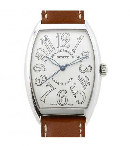 FRANCK MULLER CASABLANCA WATCH