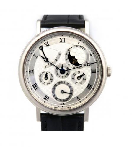 BREGUET CLASSIQUE PERPETUAL CALENDER POWER RESERVE