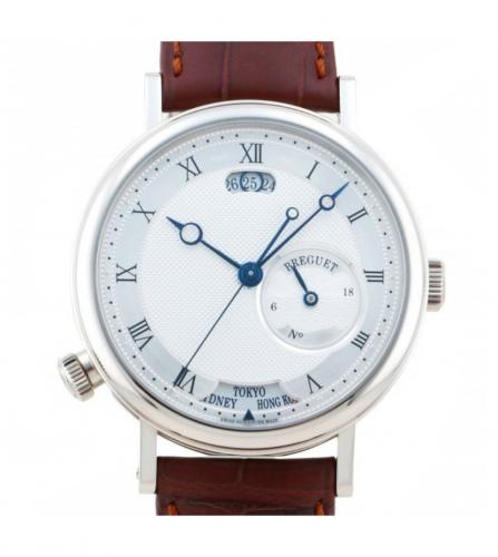 BREGUET CLASSIQUE HORA MUNDI WATCH