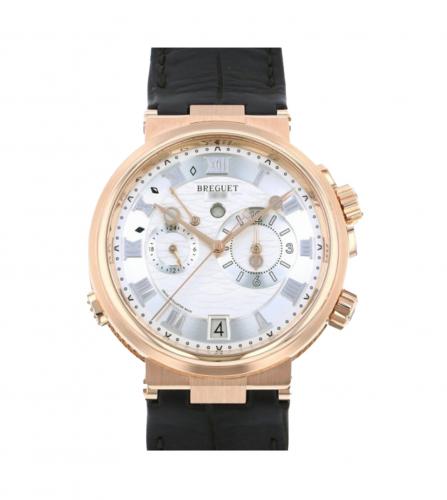 BREGUET MARINE ALARM MUSICAL WATCH