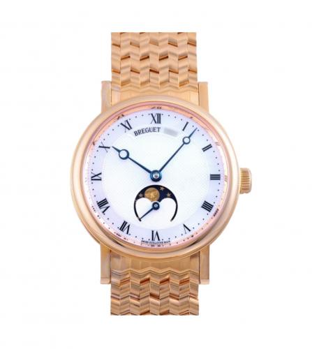 BREGUET CLASSIQUE MOON WATCH