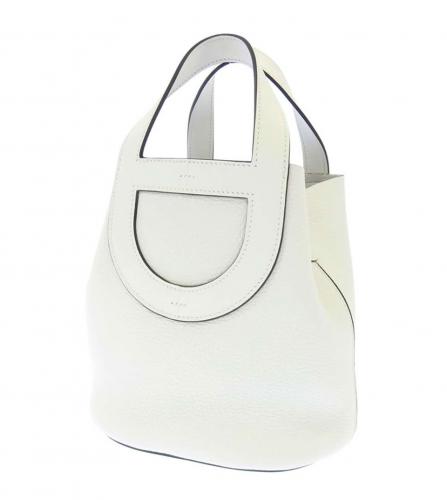 HERMES IN THE LOOP TAURILLON CLEMENCE SWIFT WHITE