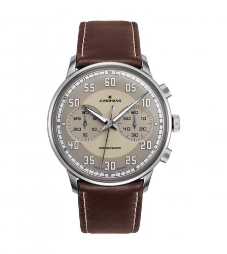 JUNGHANS CHRONOSCOPE WATCH