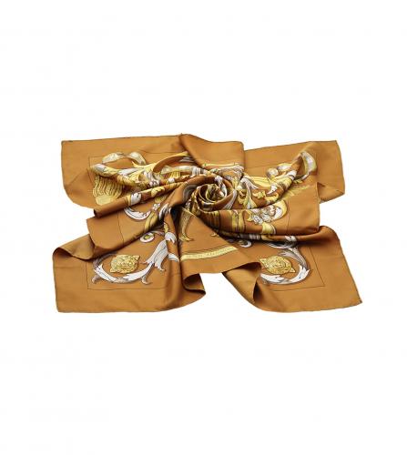  Le Mors a la Conetable HERMES SCARF 90