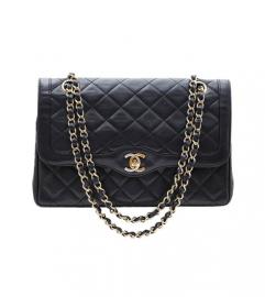 CHANEL TIMLESS PARIS EDITION FLAP BAG