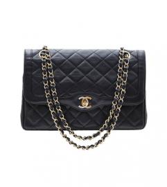 CHANEL PARIS EDITION FLAP BAG