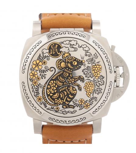 Panerai Luminor Sealand