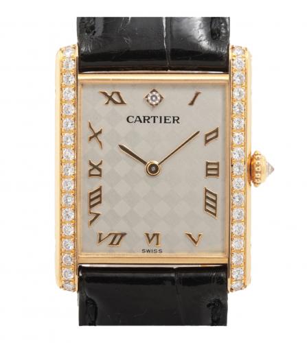 Cartier Tank