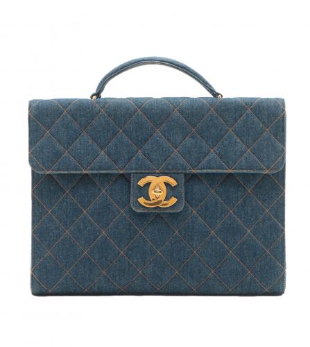 Chanel Denim Handbag