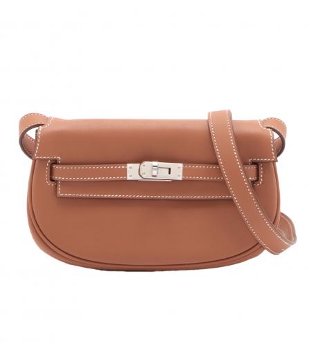 Hermes Kelly Move Swift Gold