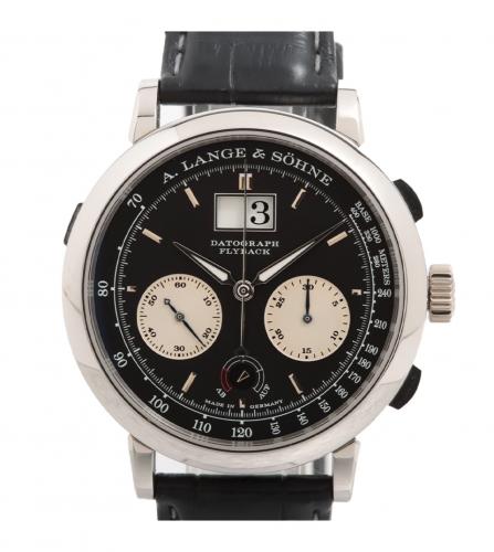 A.Lange & Sohne Datograh Flyback