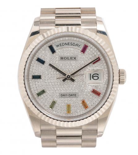 Rolex Day-Date