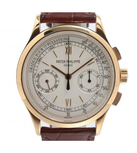 Patek Philippe Chronograph