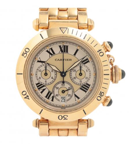 Cartier Pasha