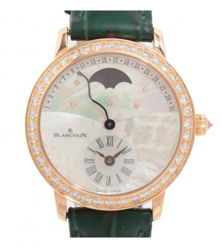 BlancPain Lady Bird