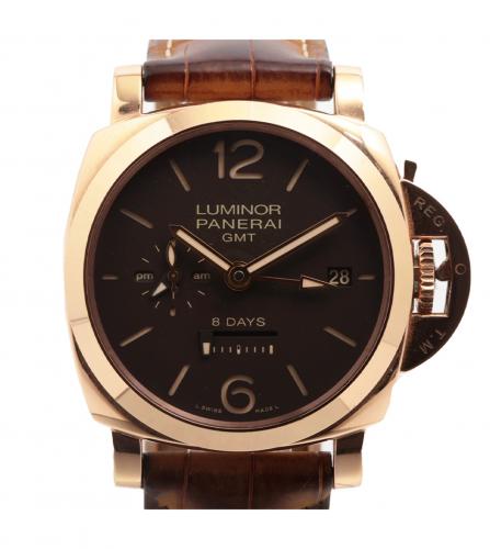 Panerai Luminor GMT
