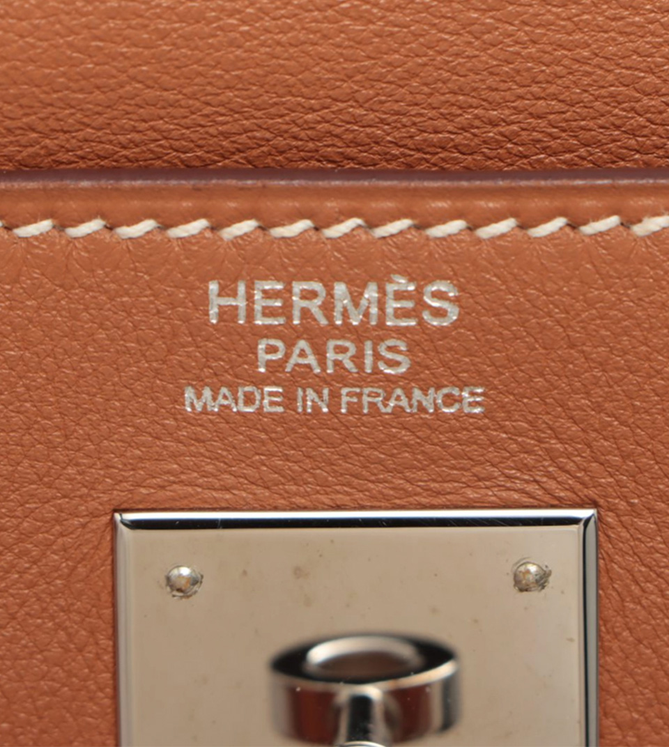 hermes swift gold