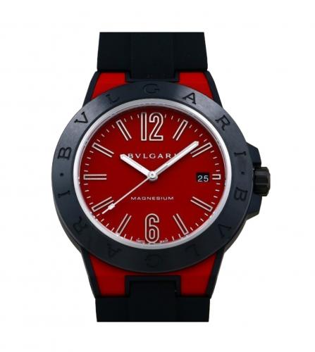 Bvlgari sales magnesium watch