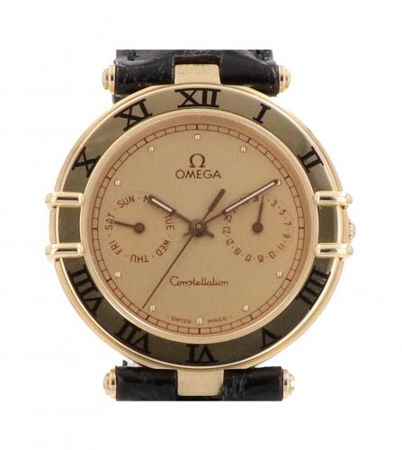 OMEGA CONSTELLATION DAYDATE WATCH