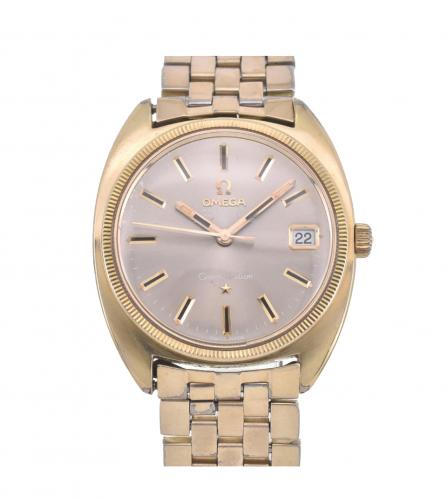 OMEGA CONSTELLATION DATE WATCH