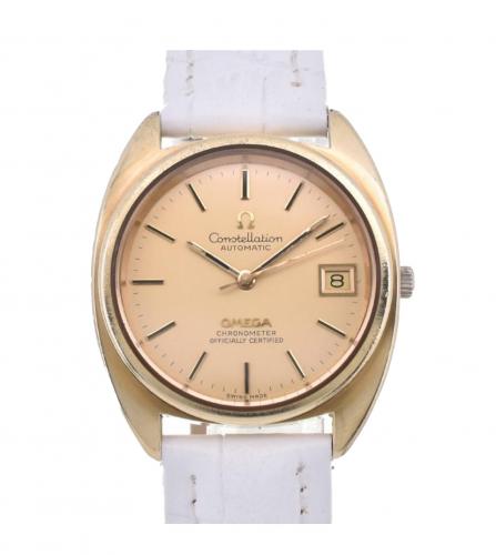 OMEGA CONSTELLATION DATE WATCH