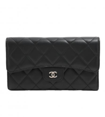 CHANEL MATELASSE WALLET