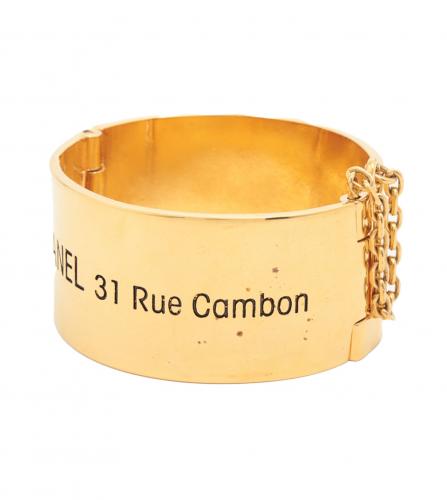 CHANEL 31 RUE CAMBON BANGLE