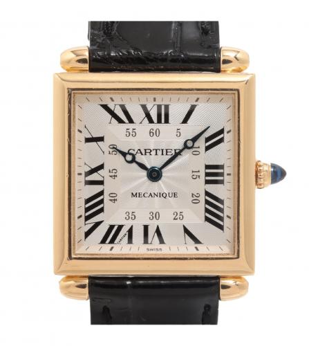 Cartier Tank