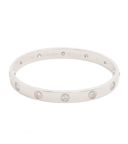 CARTIER LOVE BRACELET