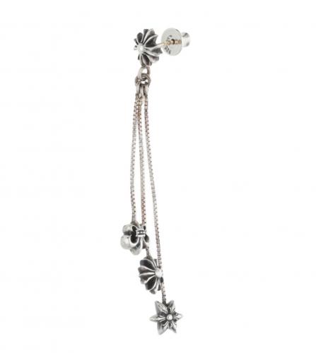 CHROME HEARTS  EARRING