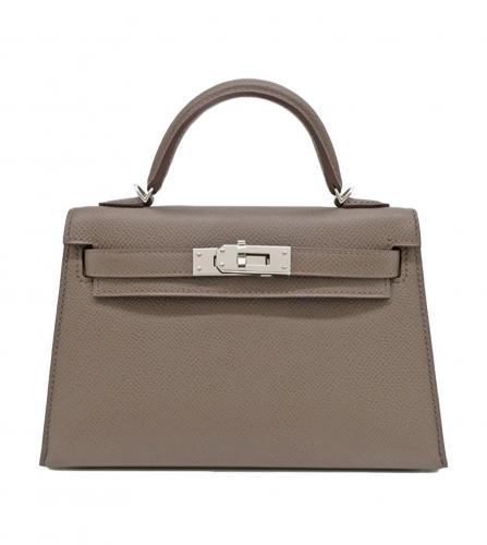 HERMES MINI KELLY EPSON ETAIN