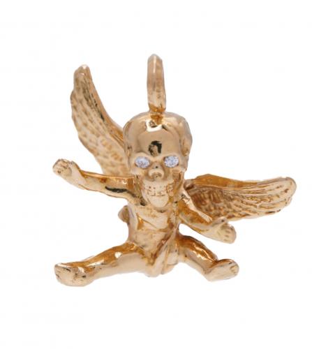 Chrome Hearts FOTI HARRIS TEETER Pendant