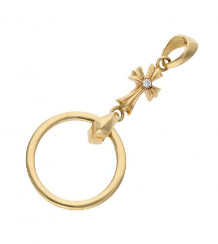 Chrome Hearts BABY FAT Pendat