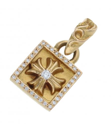 Chrome Hearts FRAMED Pendat