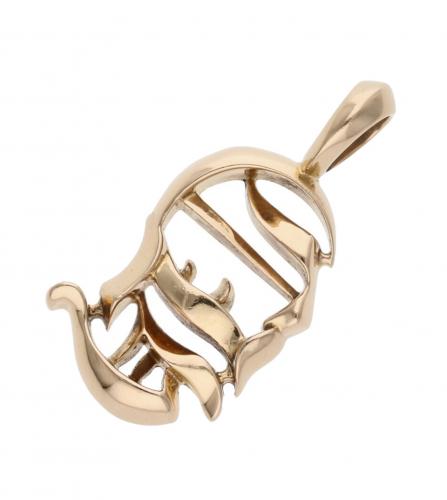 Chrome Hearts LOGO Pendat
