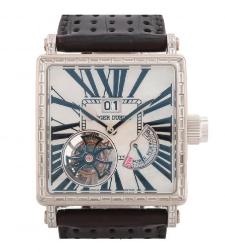 Roger Dubuis Golden Square