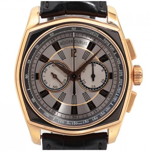 ROGER DUBUIS MONEGASQUE