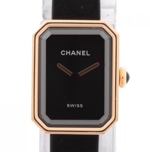 Chanel Premier Velvet watch
