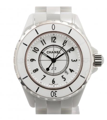 CHANEL J12 WATCH