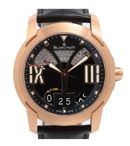 Blancpain Grande Date 8