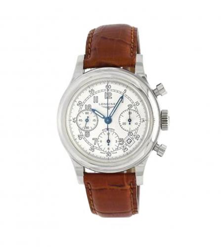 LONGINES HERITAGE CHRONOGRAPH WATCH