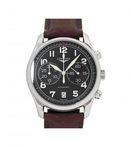 LONGINES MASTER COLLECTION CHRONOGRAPH WATCH