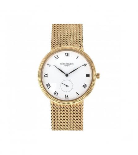 PATEK PHILIPPE CALATRAVA WATCH
