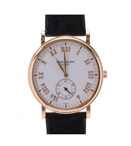 PATEK PHILIPPE CALATRAVA WATCH