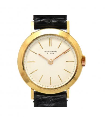 PATEK PHILIPPE NAUTILUS WATCH