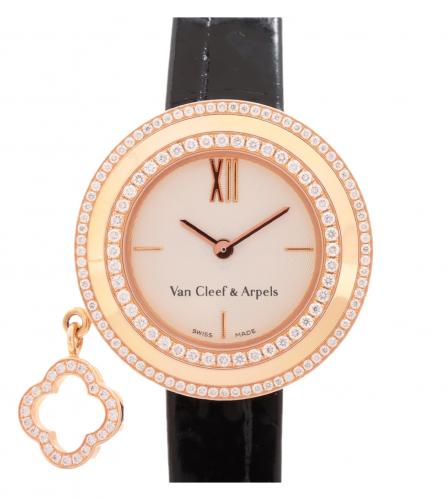 Van Cleef & Arpels Charms watch