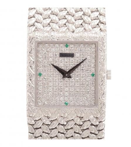 PIAGET Lady White Gold Watch