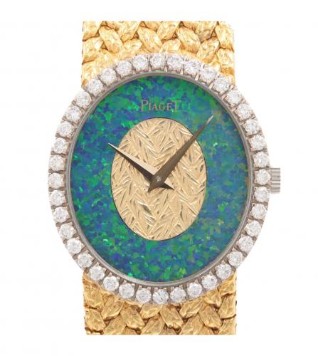 PIAGET Lady Yellow Gold Watch